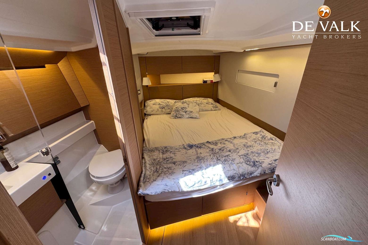 Jeanneau Sun Odyssey 410
