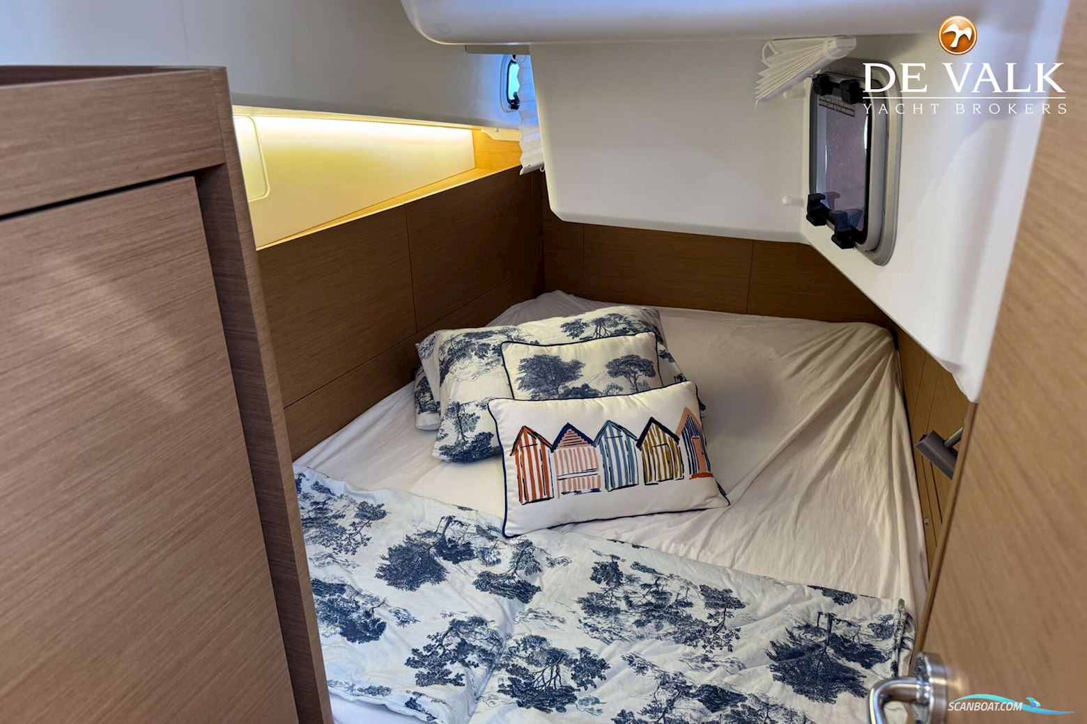Jeanneau Sun Odyssey 410