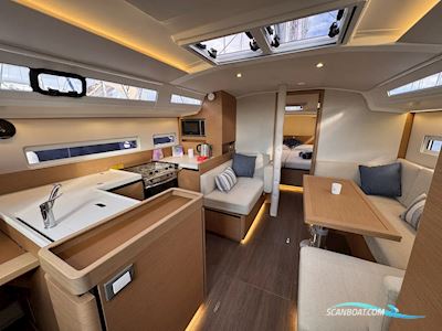 Jeanneau Sun Odyssey 410 Zeilboten 2024, met Yanmar motor, Ierland