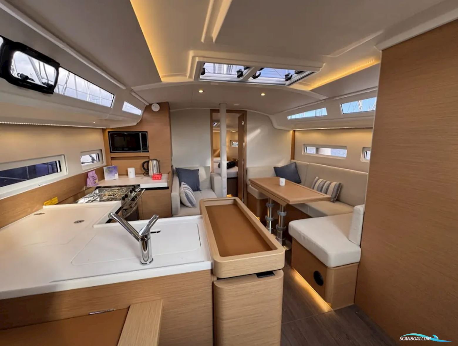 Jeanneau Sun Odyssey 410