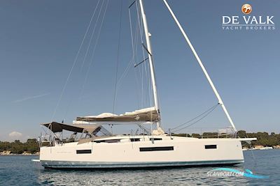 Jeanneau Sun Odyssey 410 Zeilboten 2025, met Yanmar motor, France