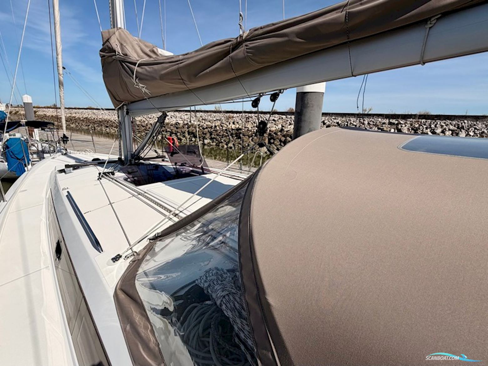 Jeanneau Sun Odyssey 410