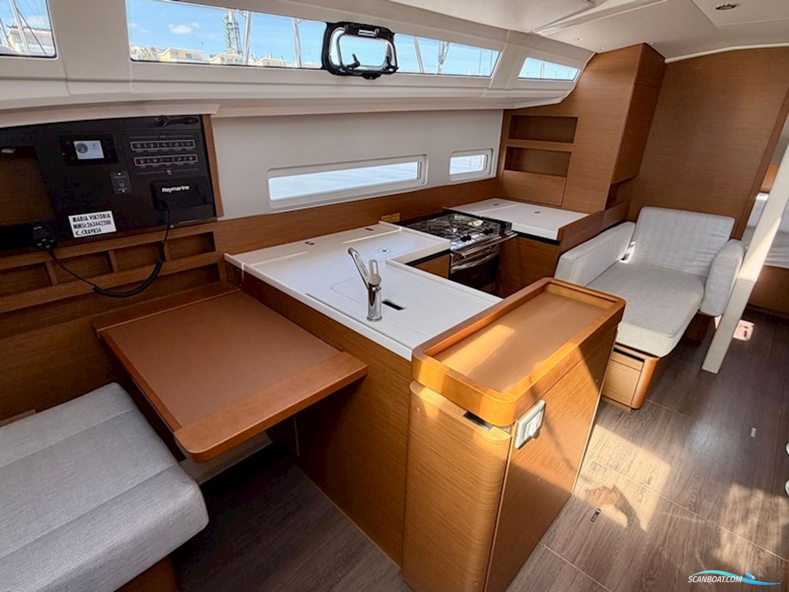 Jeanneau Sun Odyssey 410
