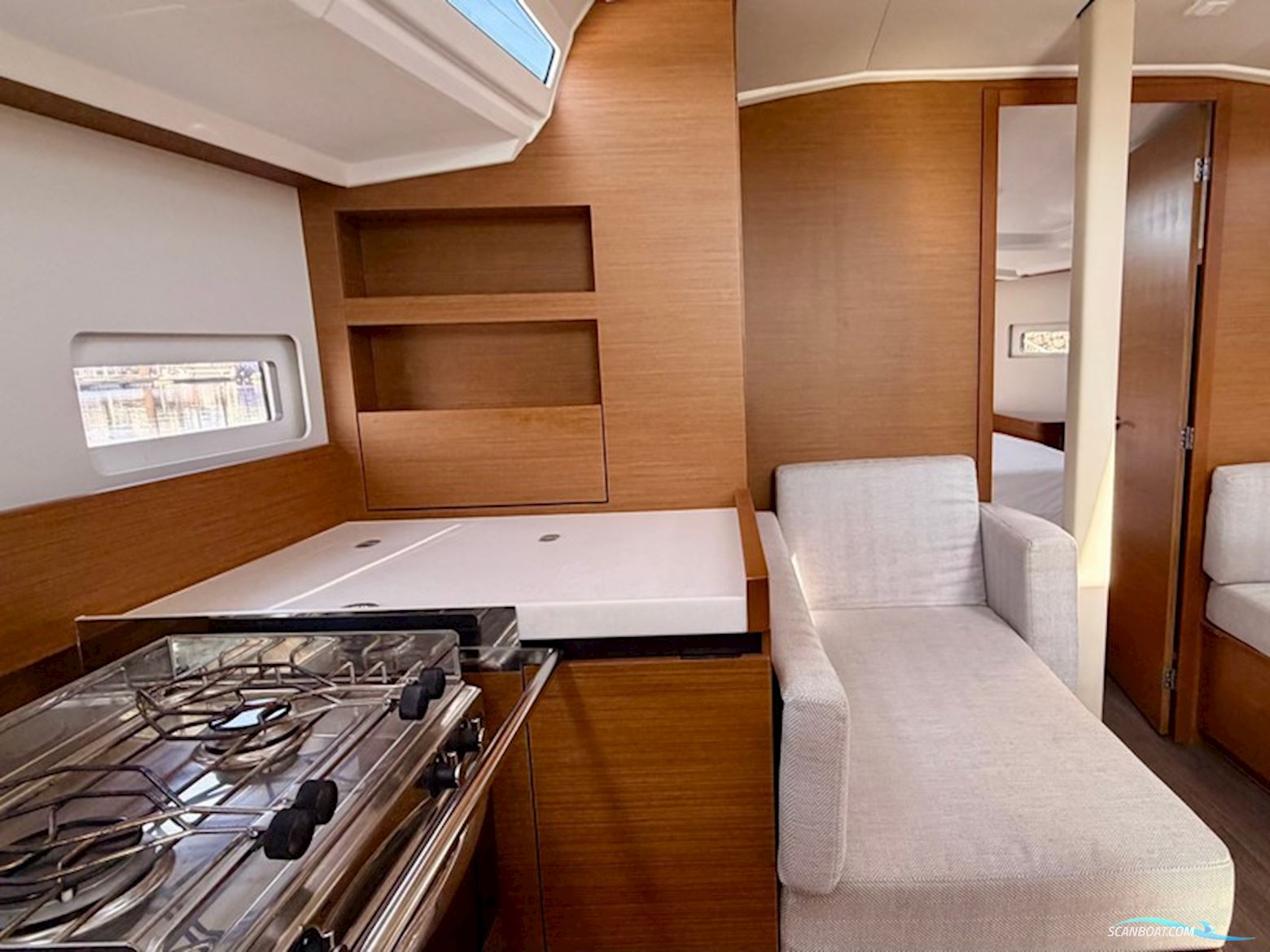 Jeanneau Sun Odyssey 410