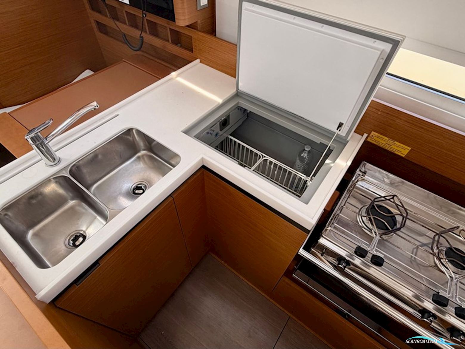 Jeanneau Sun Odyssey 410
