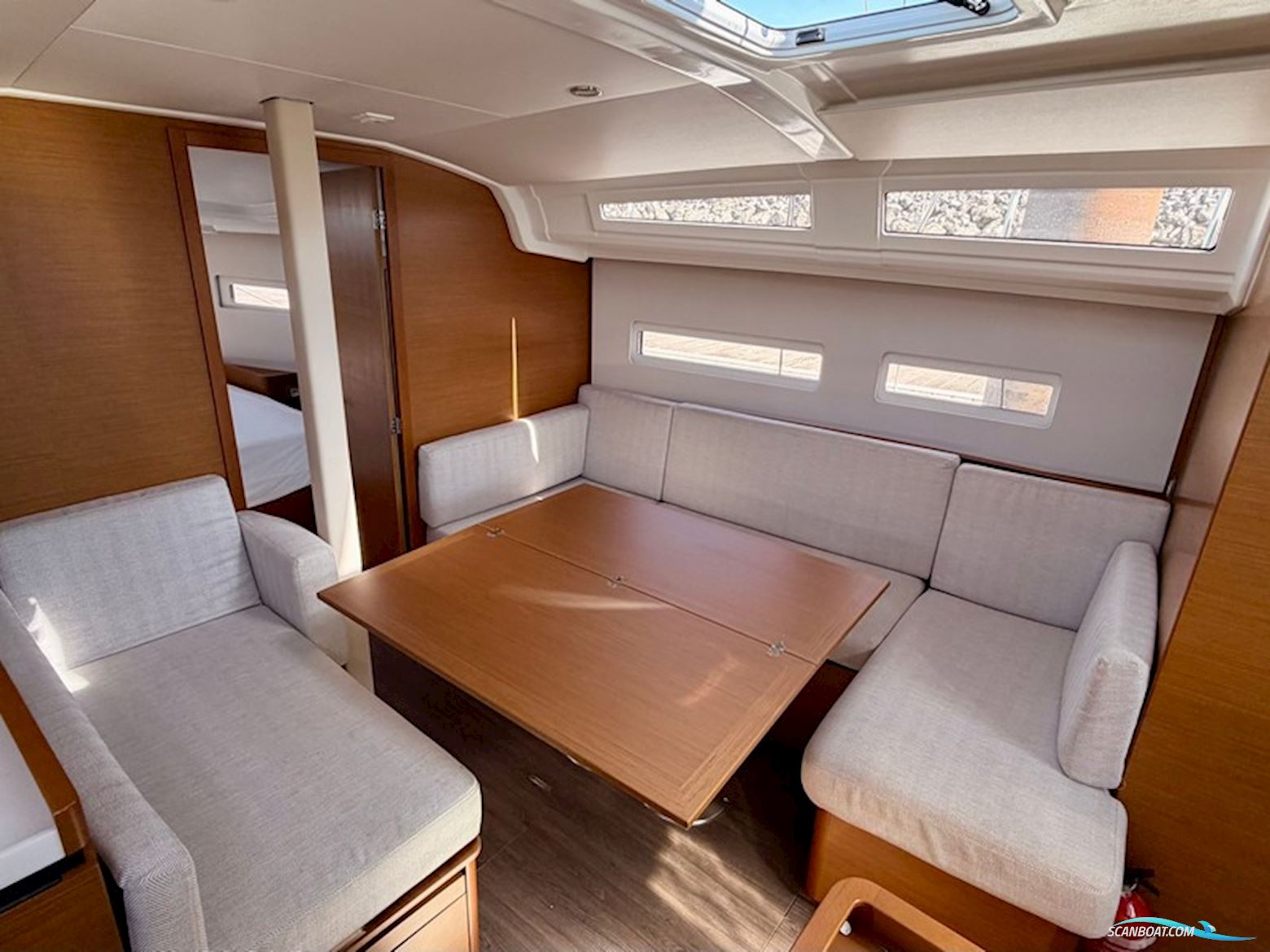 Jeanneau Sun Odyssey 410