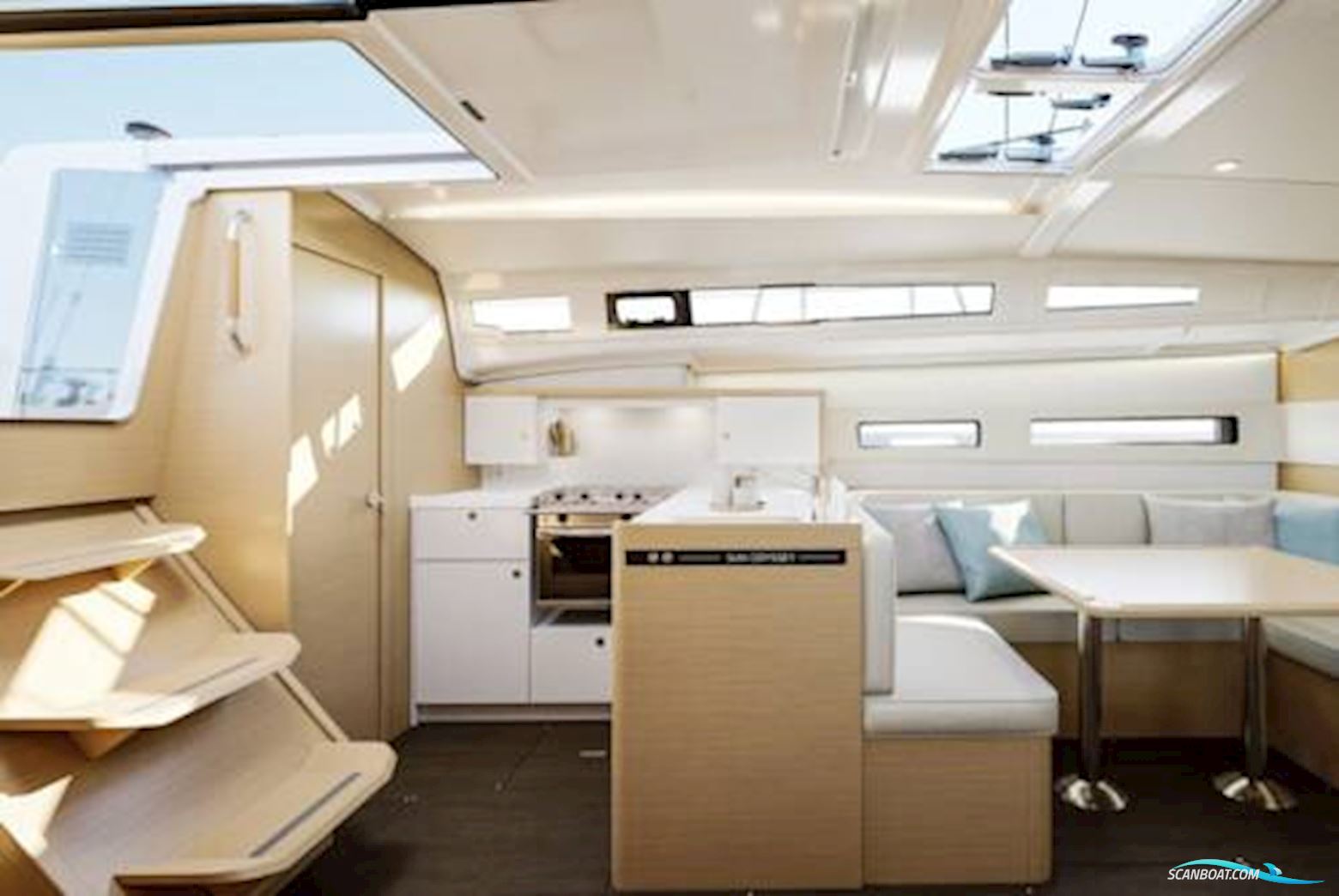 Jeanneau Sun Odyssey 415