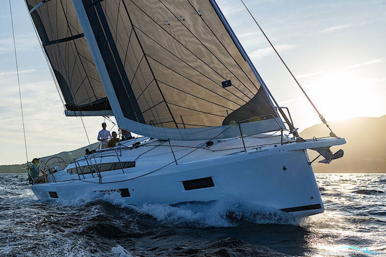 Jeanneau Sun Odyssey 415