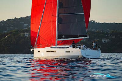 Jeanneau Sun Odyssey 415 Zeilboten 2025, met Yanmar 4JH45 CR 33KW motor, United Kingdom