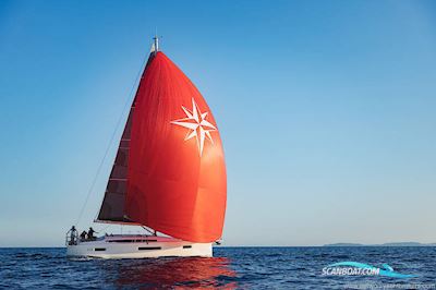 Jeanneau Sun Odyssey 415 Zeilboten 2025, met Yanmar 4JH45 CR 33KW motor, United Kingdom