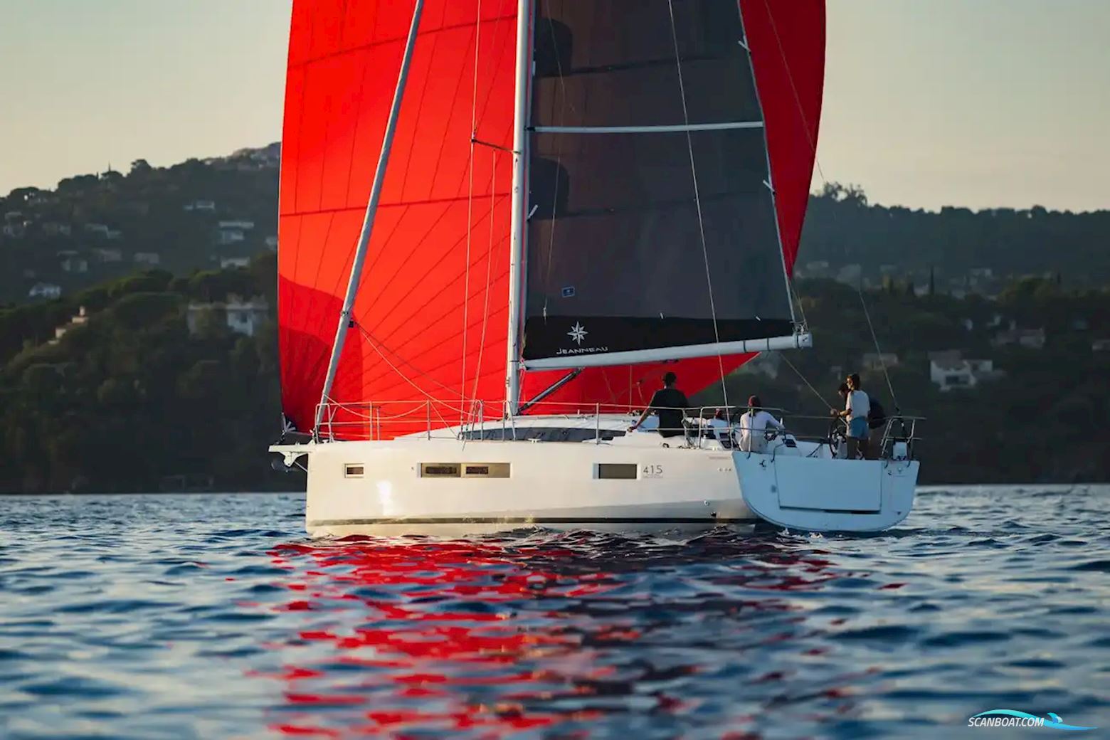 Jeanneau Sun Odyssey 415