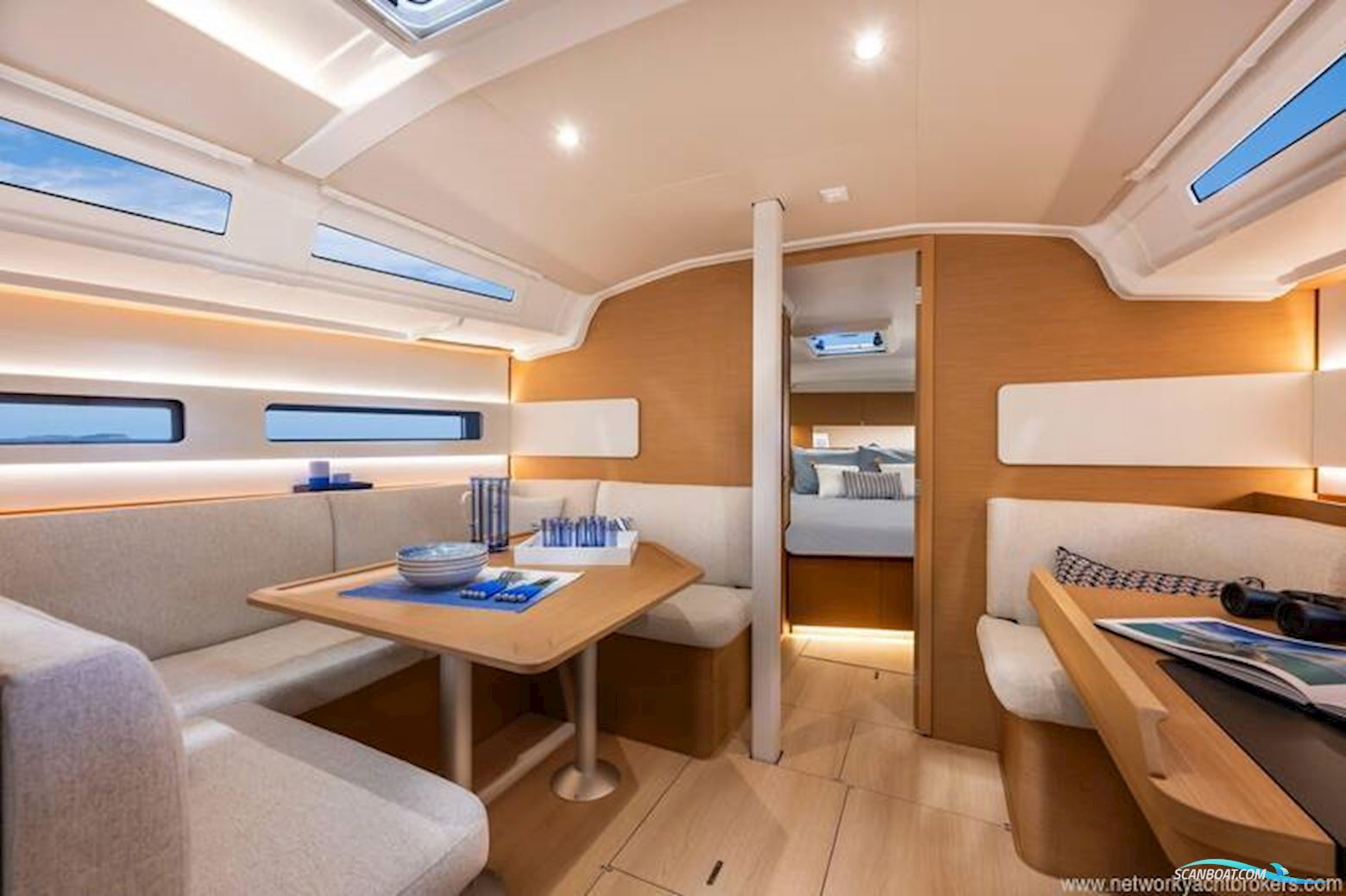 Jeanneau Sun Odyssey 415
