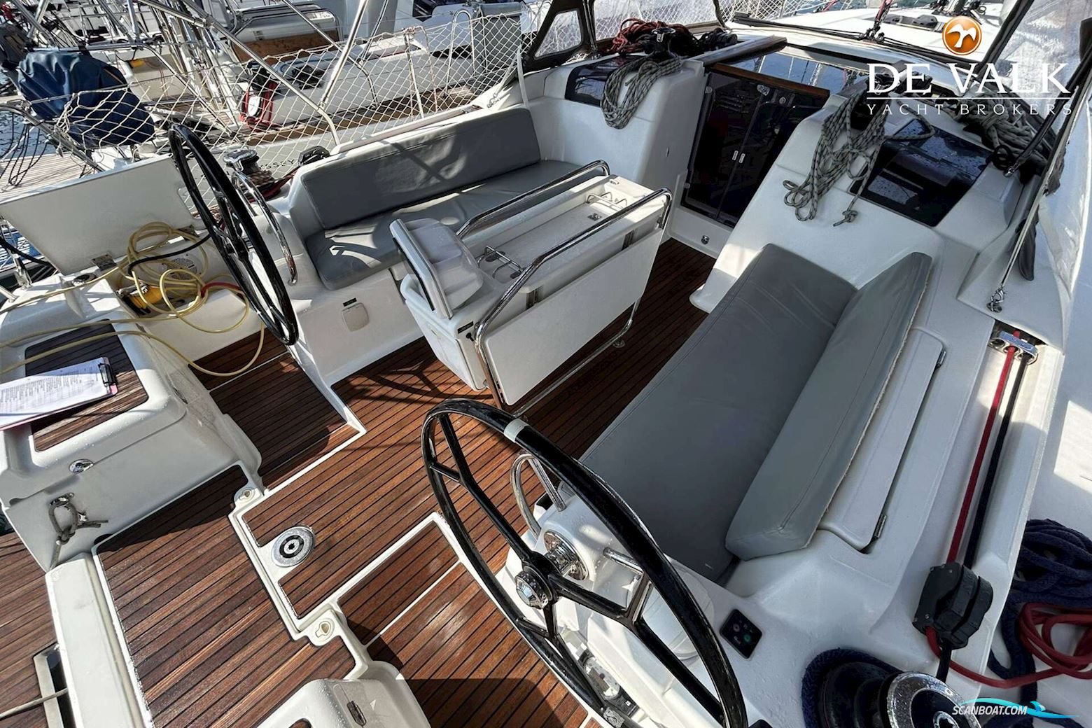 Jeanneau Sun Odyssey 419