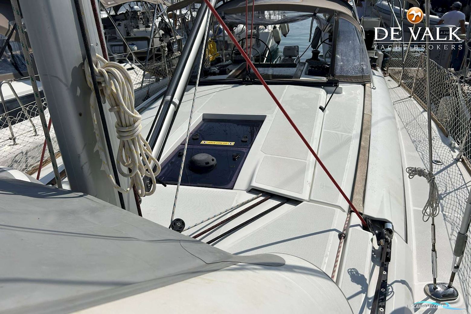 Jeanneau Sun Odyssey 419