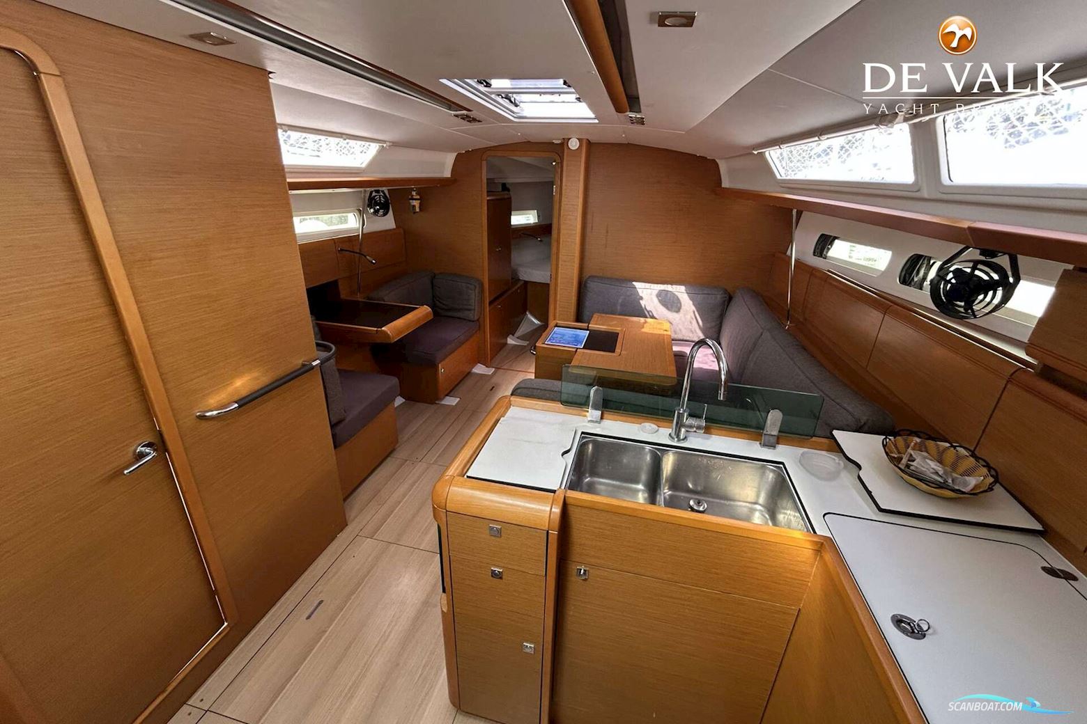Jeanneau Sun Odyssey 419