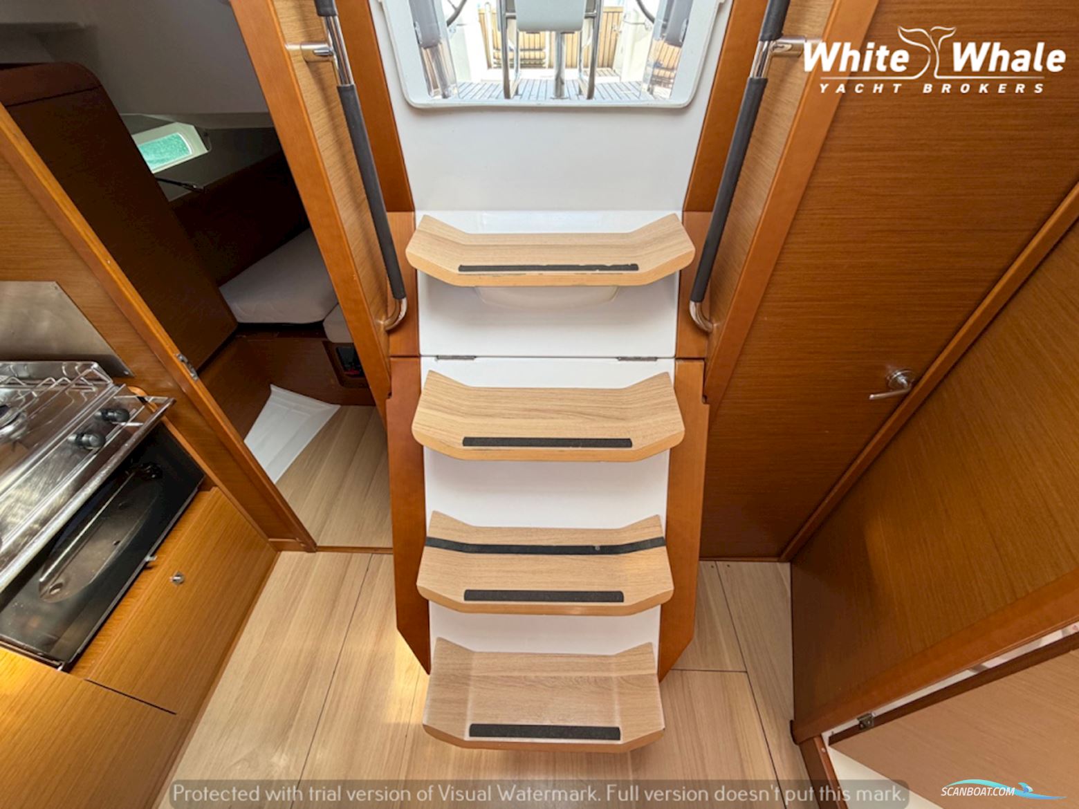 Jeanneau Sun Odyssey 419