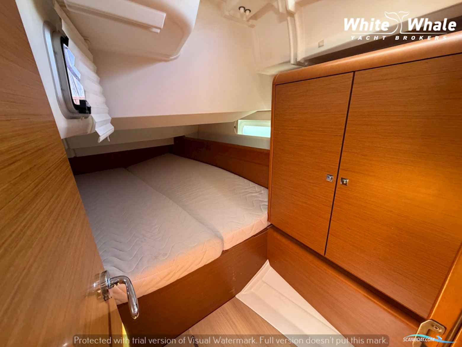 Jeanneau Sun Odyssey 419