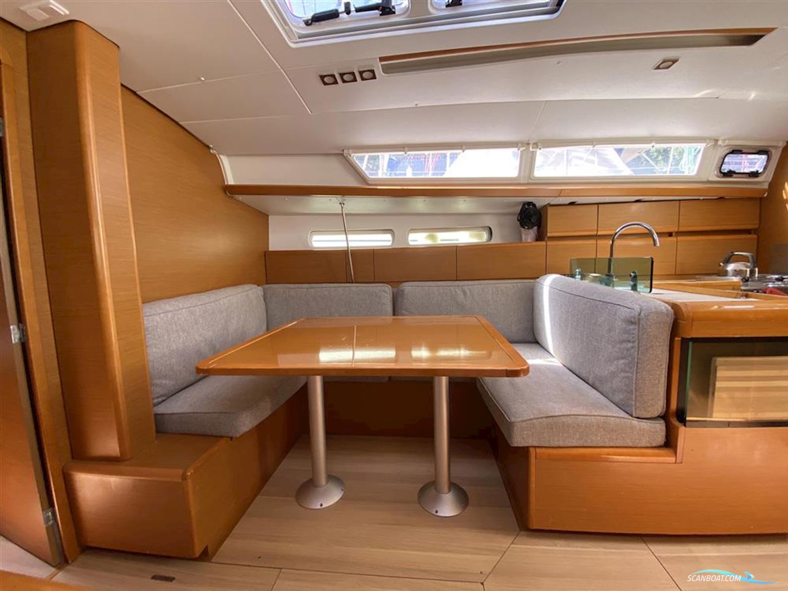 Jeanneau Sun Odyssey 419