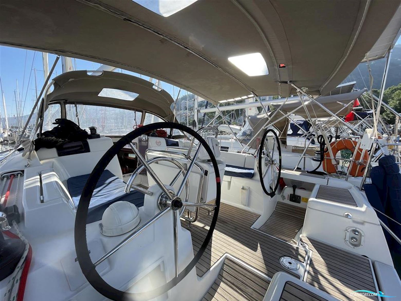 Jeanneau Sun Odyssey 419