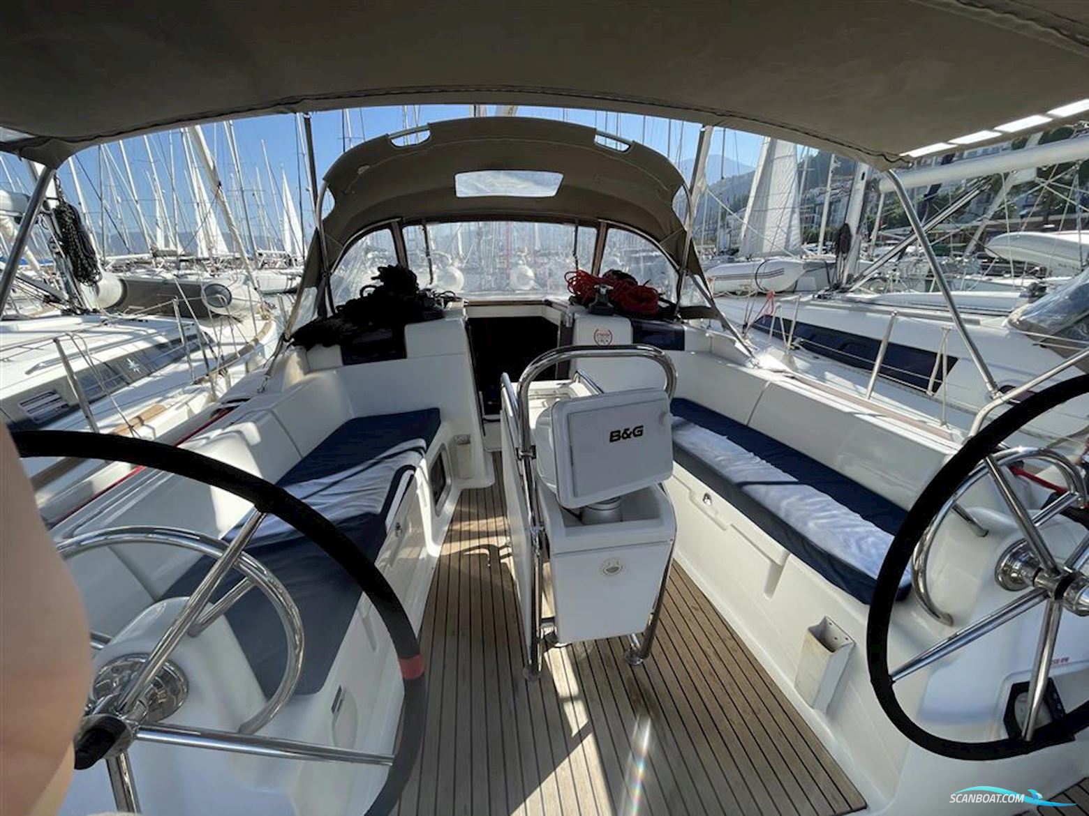 Jeanneau Sun Odyssey 419