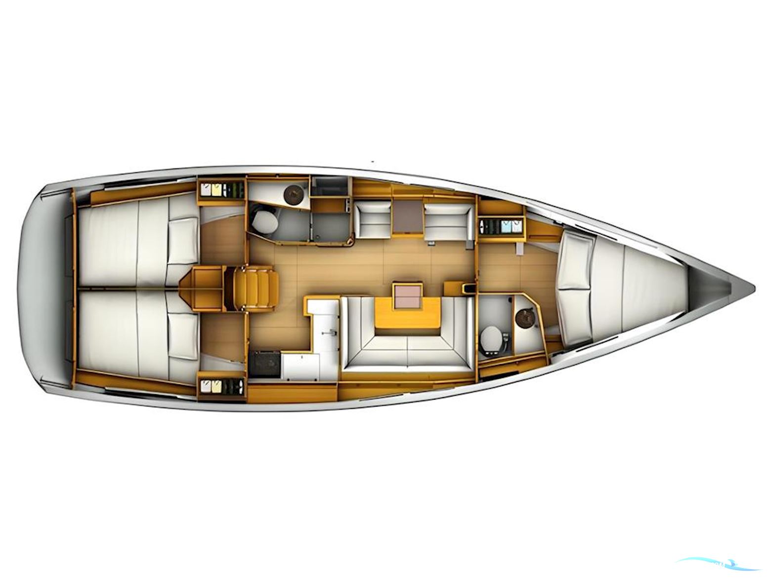 Jeanneau Sun Odyssey 419