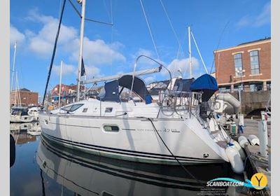 Jeanneau Sun Odyssey 42 DS Zeilboten 2008, met Yanmar 4JH4AE motor, United Kingdom