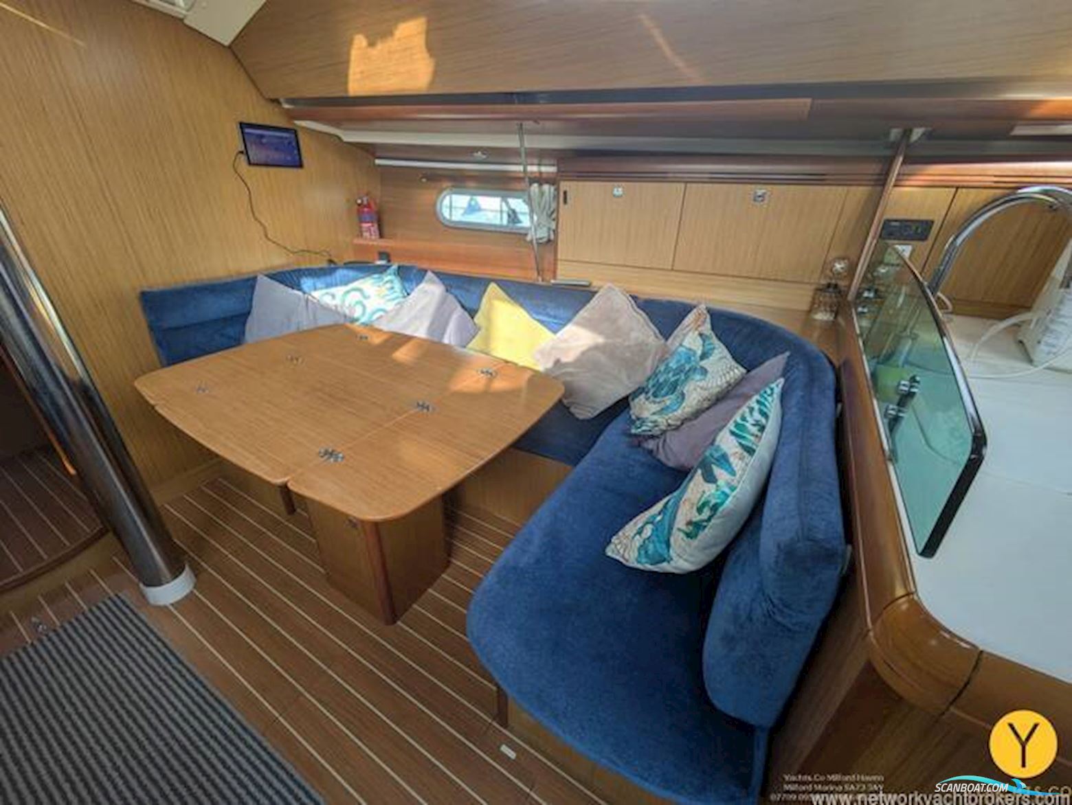 Jeanneau Sun Odyssey 42 DS