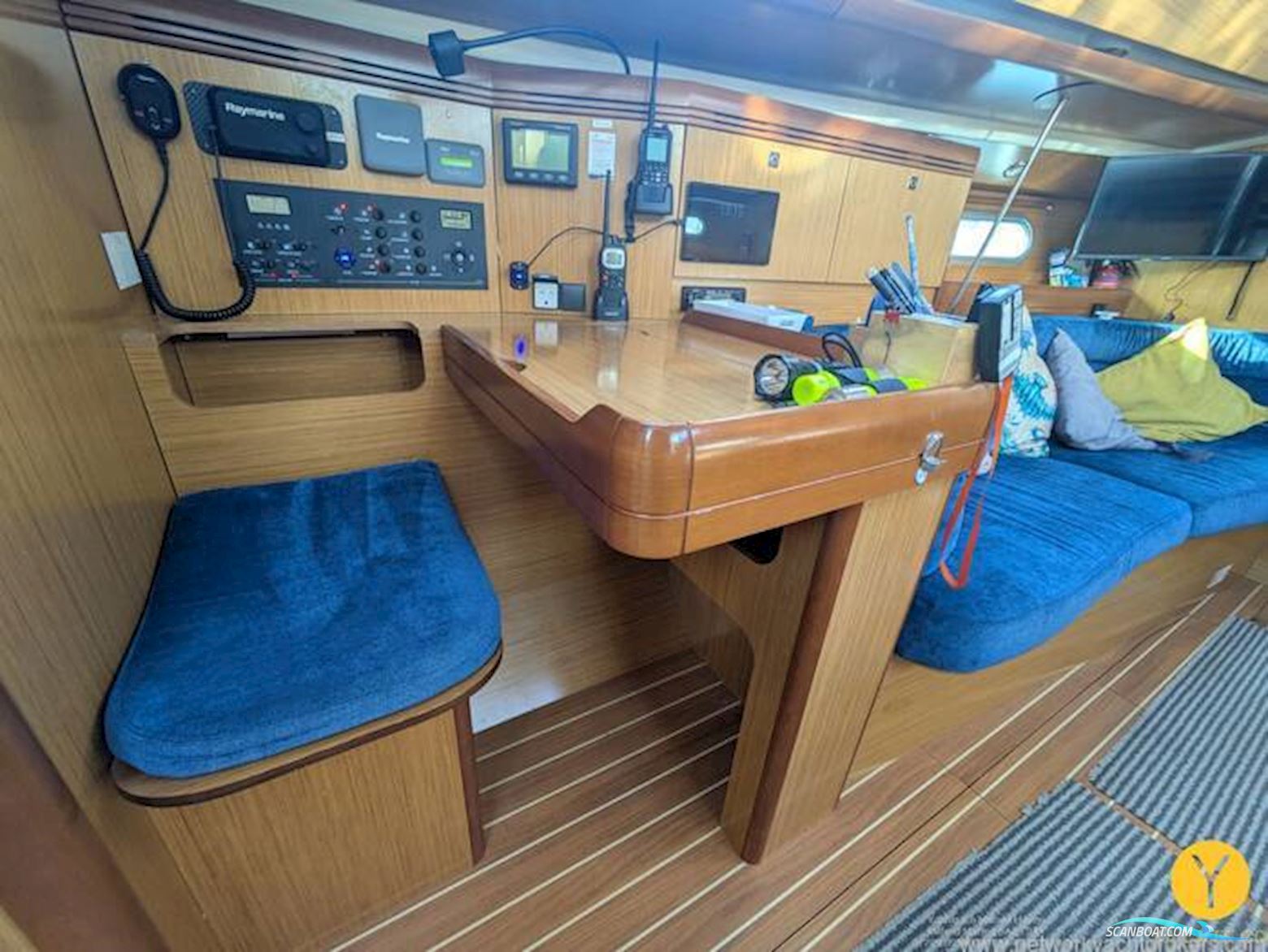 Jeanneau Sun Odyssey 42 DS