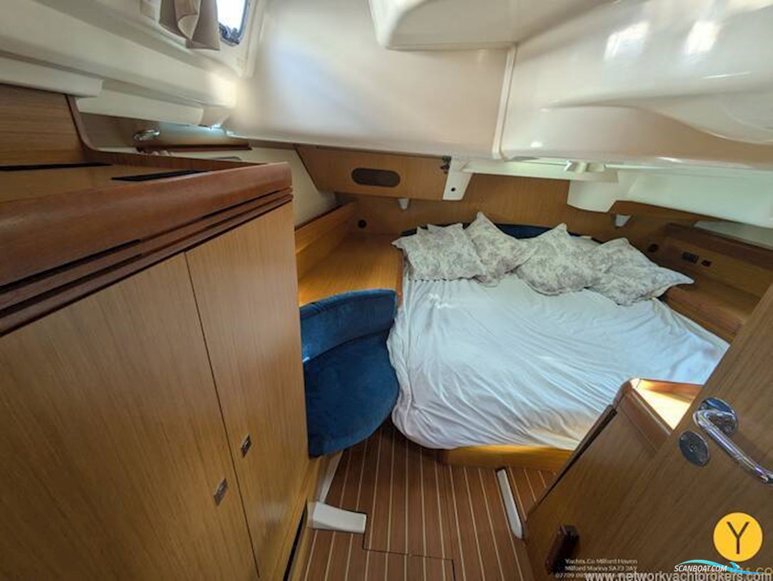 Jeanneau Sun Odyssey 42 DS