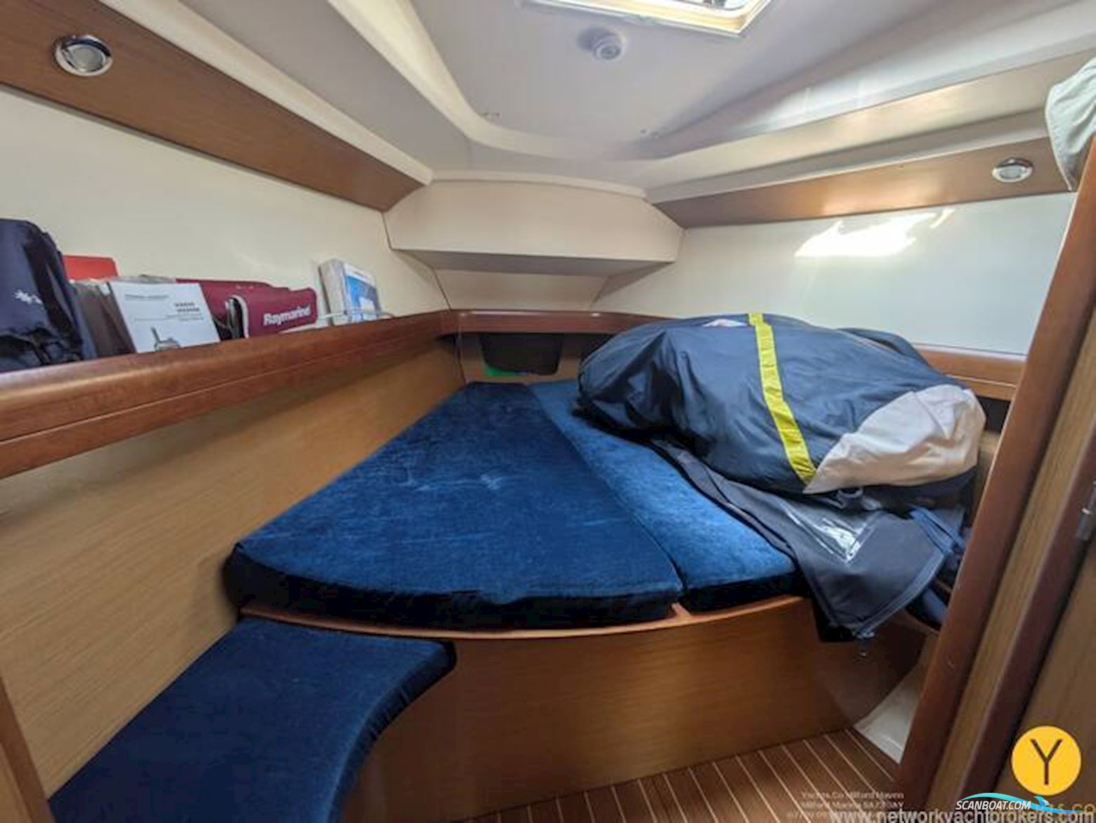 Jeanneau Sun Odyssey 42 DS