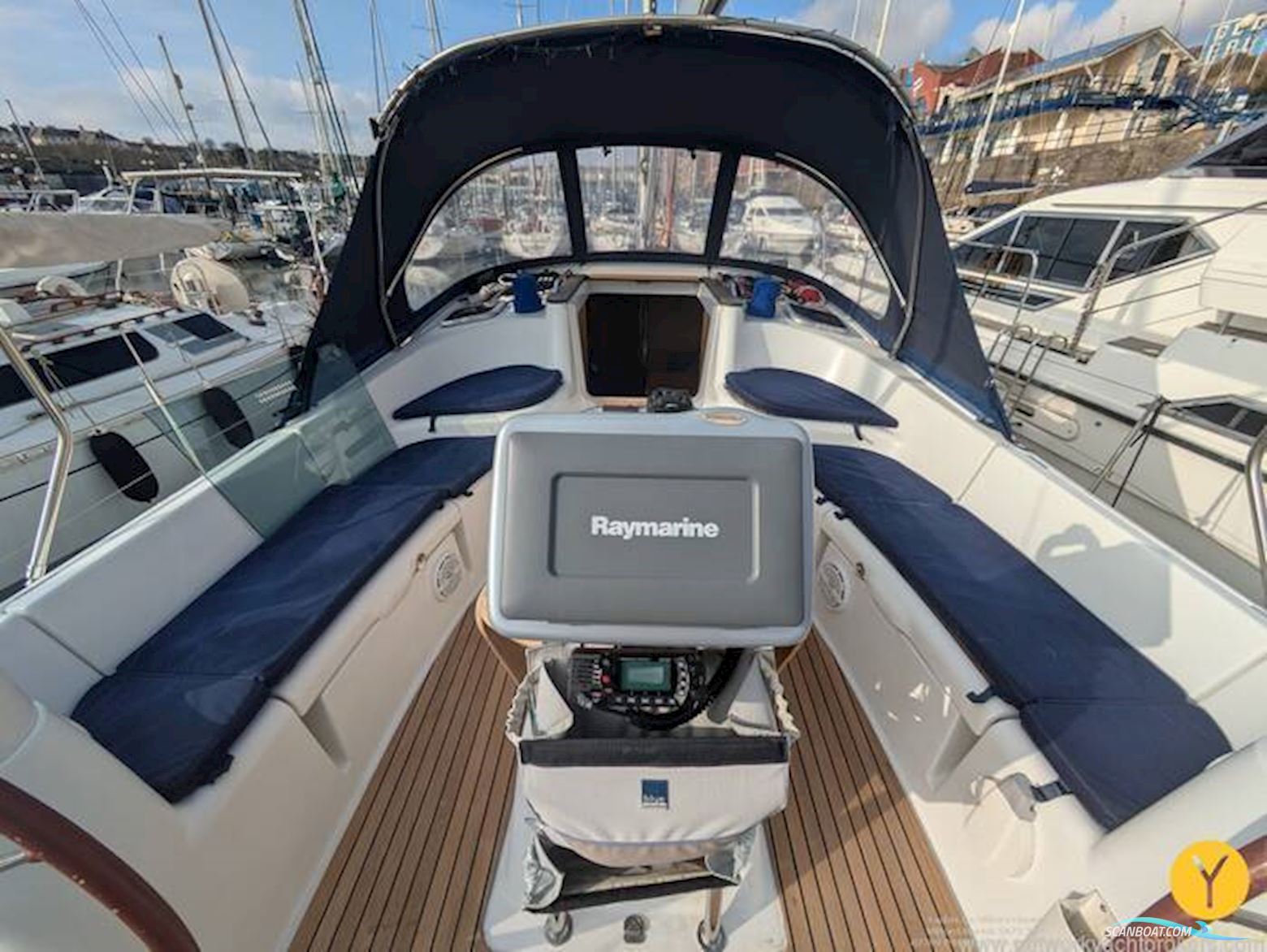 Jeanneau Sun Odyssey 42 DS
