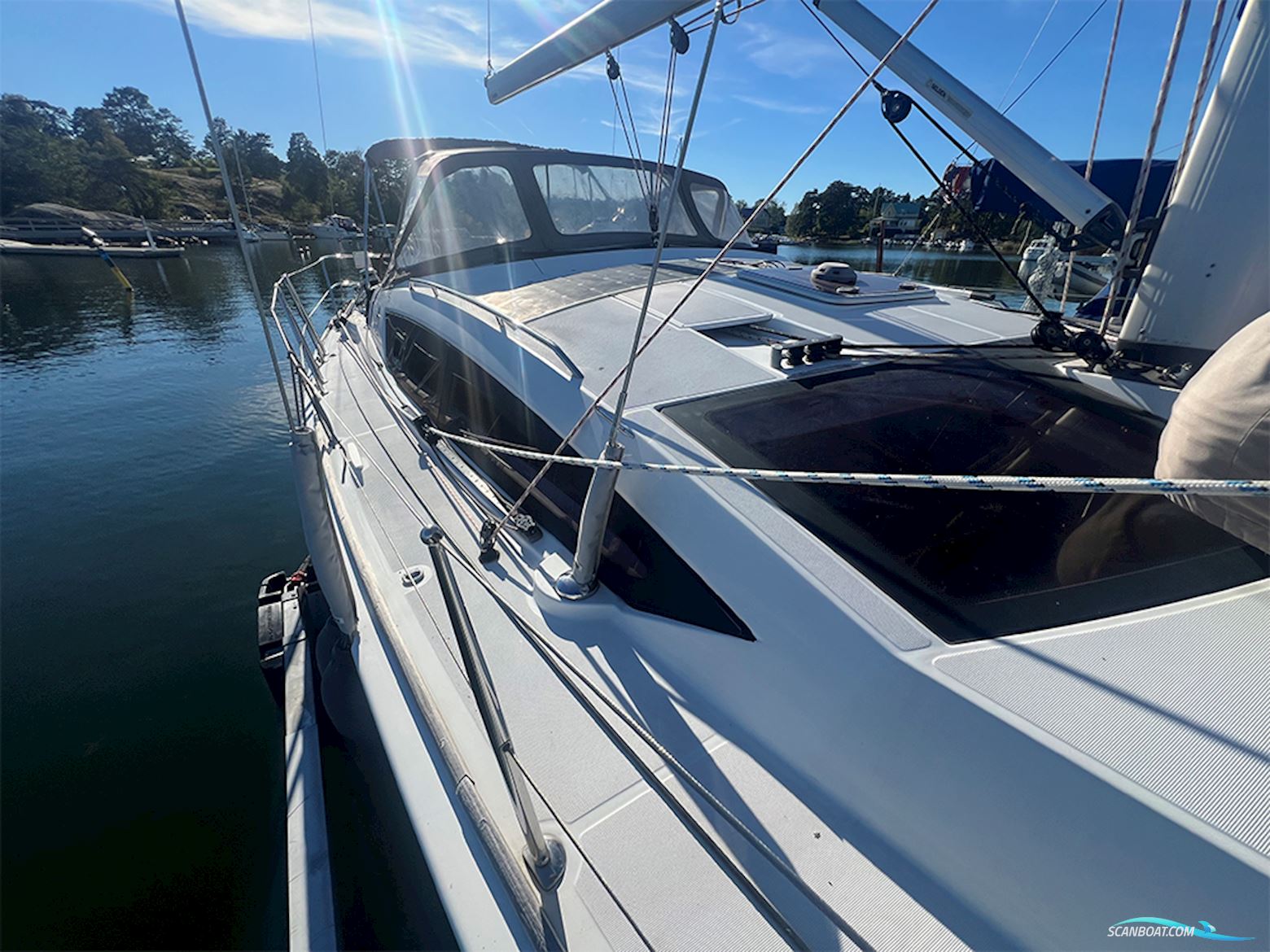 Jeanneau Sun Odyssey 42 DS