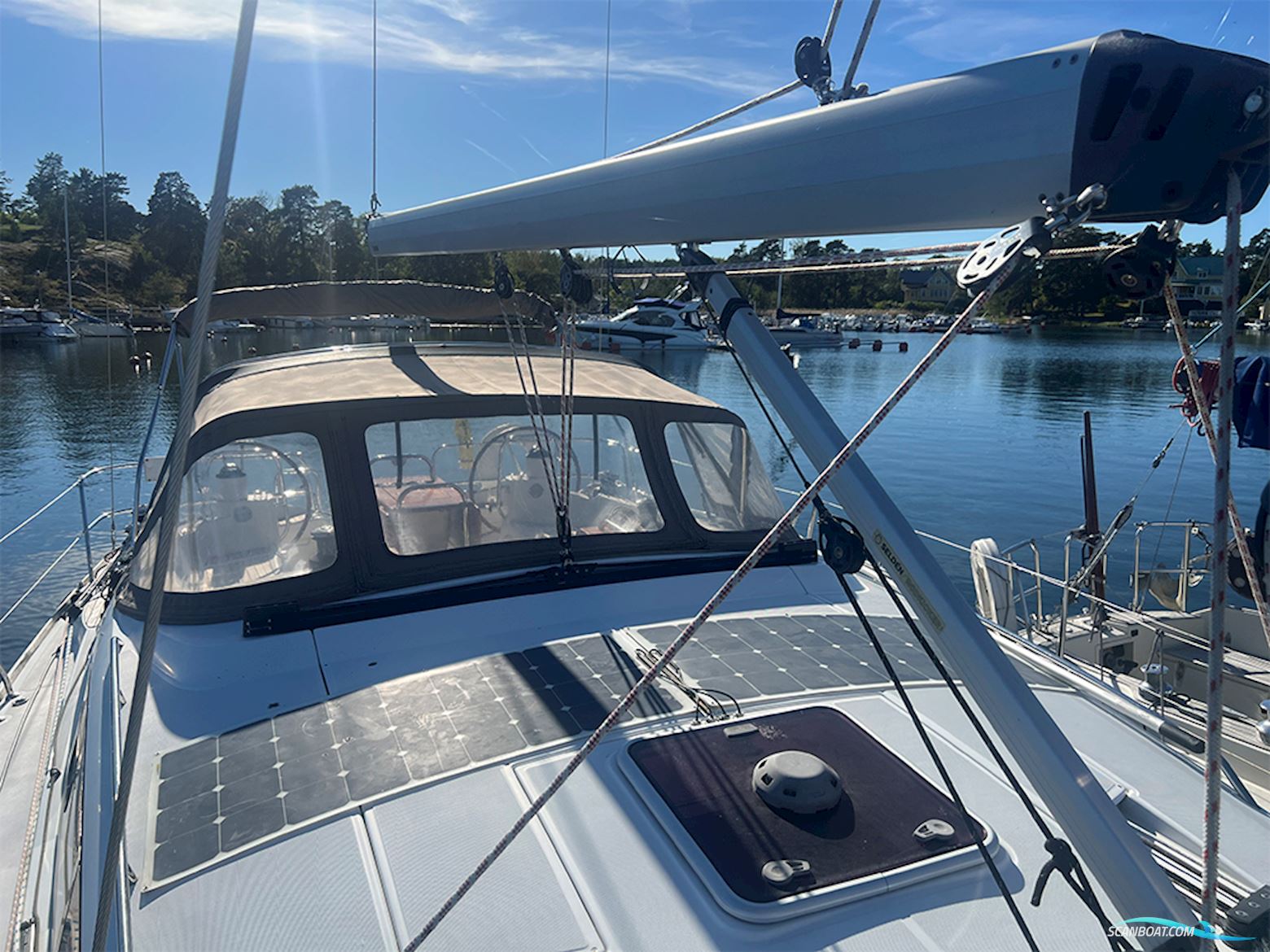 Jeanneau Sun Odyssey 42 DS