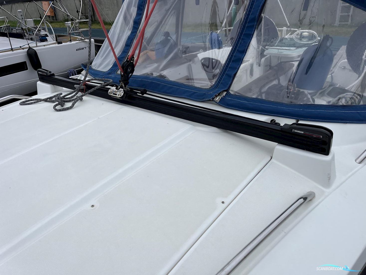 Jeanneau Sun Odyssey 42 DS