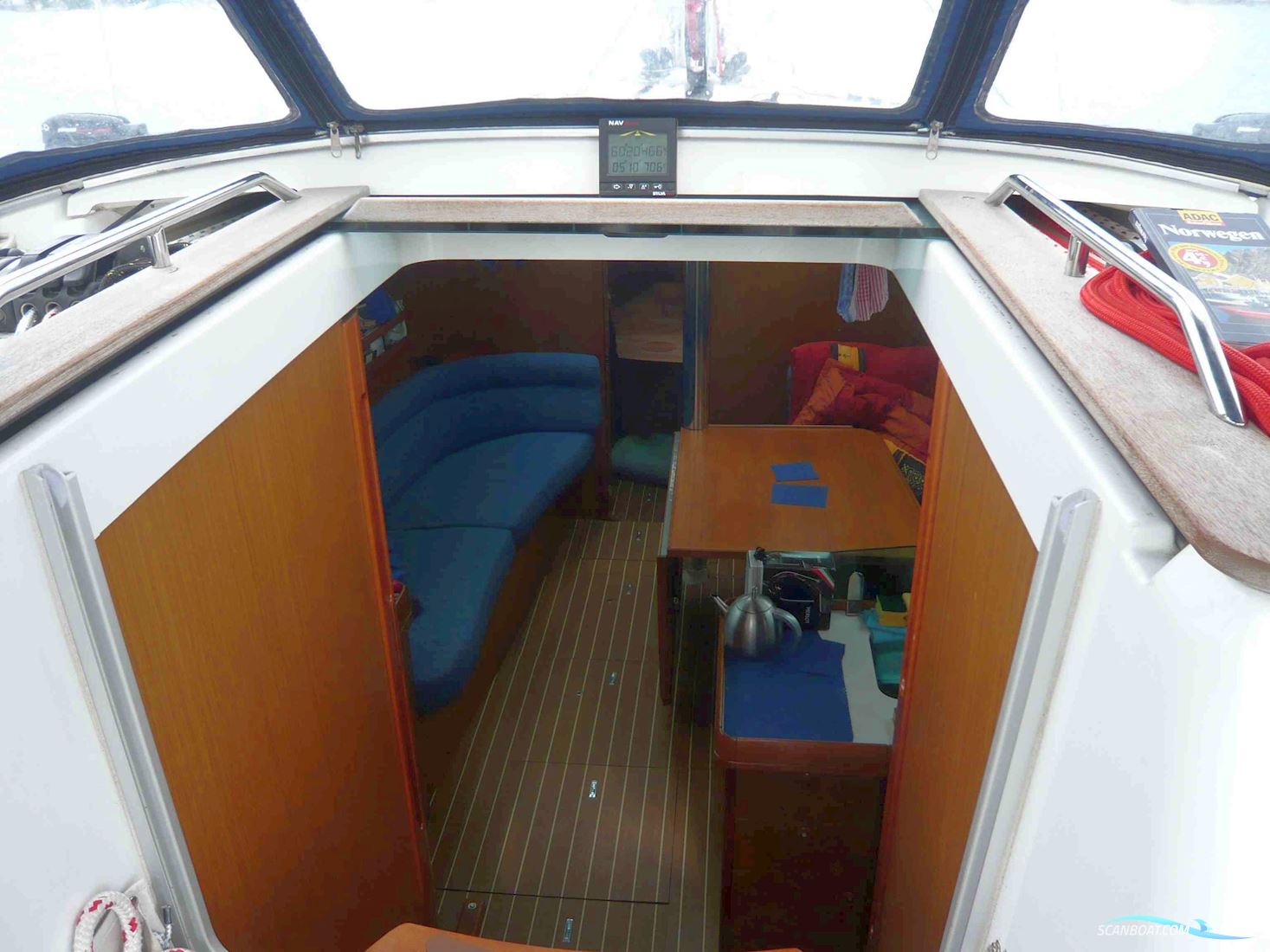 Jeanneau Sun Odyssey 42 DS