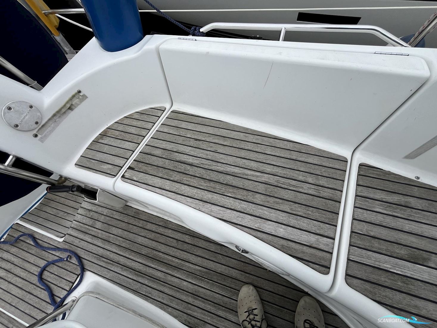 Jeanneau Sun Odyssey 42 DS