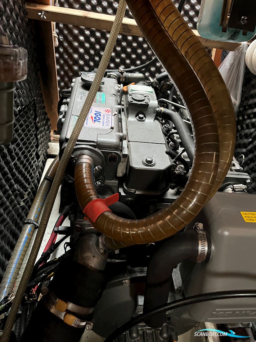 Jeanneau Sun Odyssey 42 DS