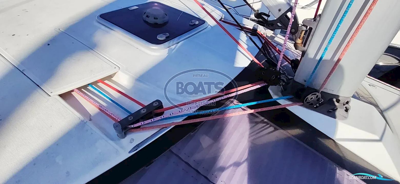 Jeanneau Sun Odyssey 42 DS