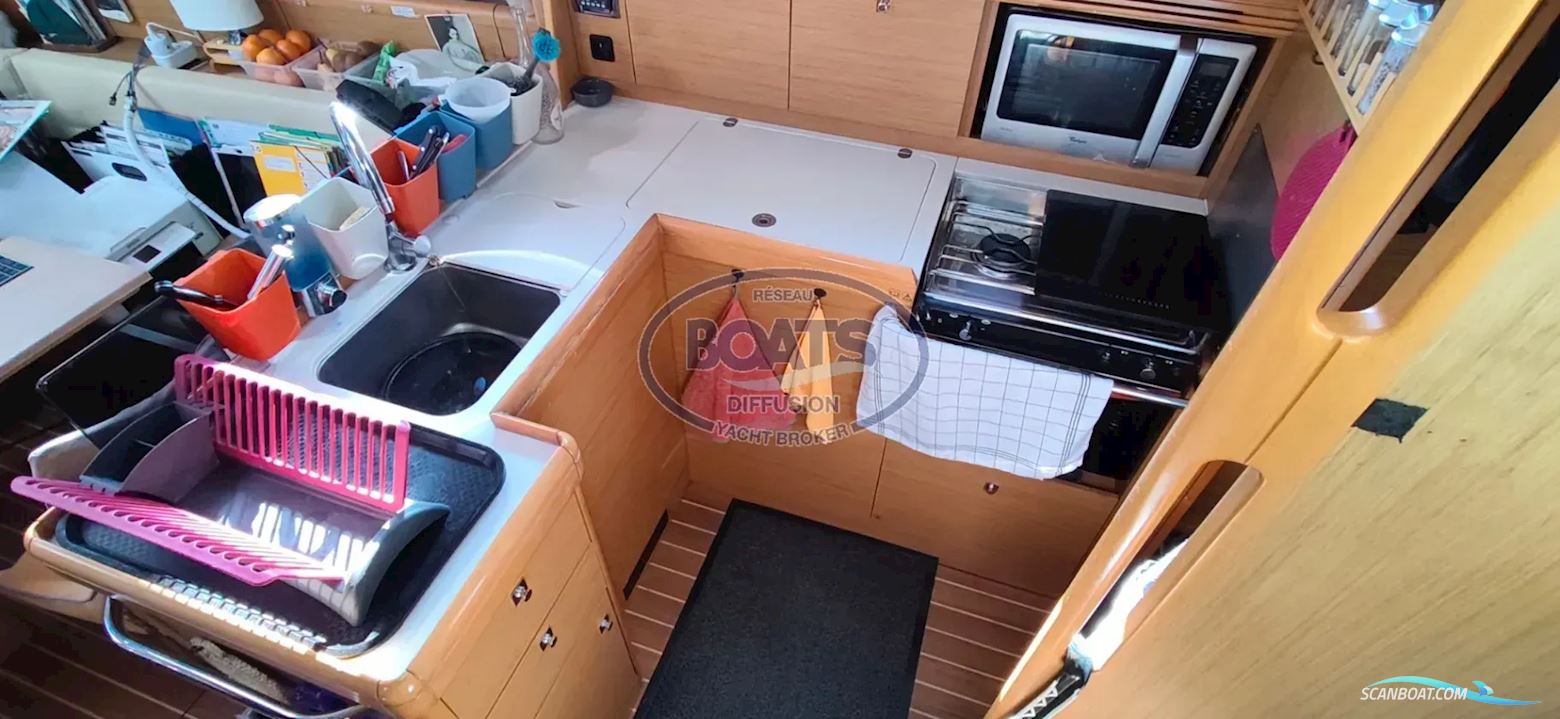 Jeanneau Sun Odyssey 42 DS