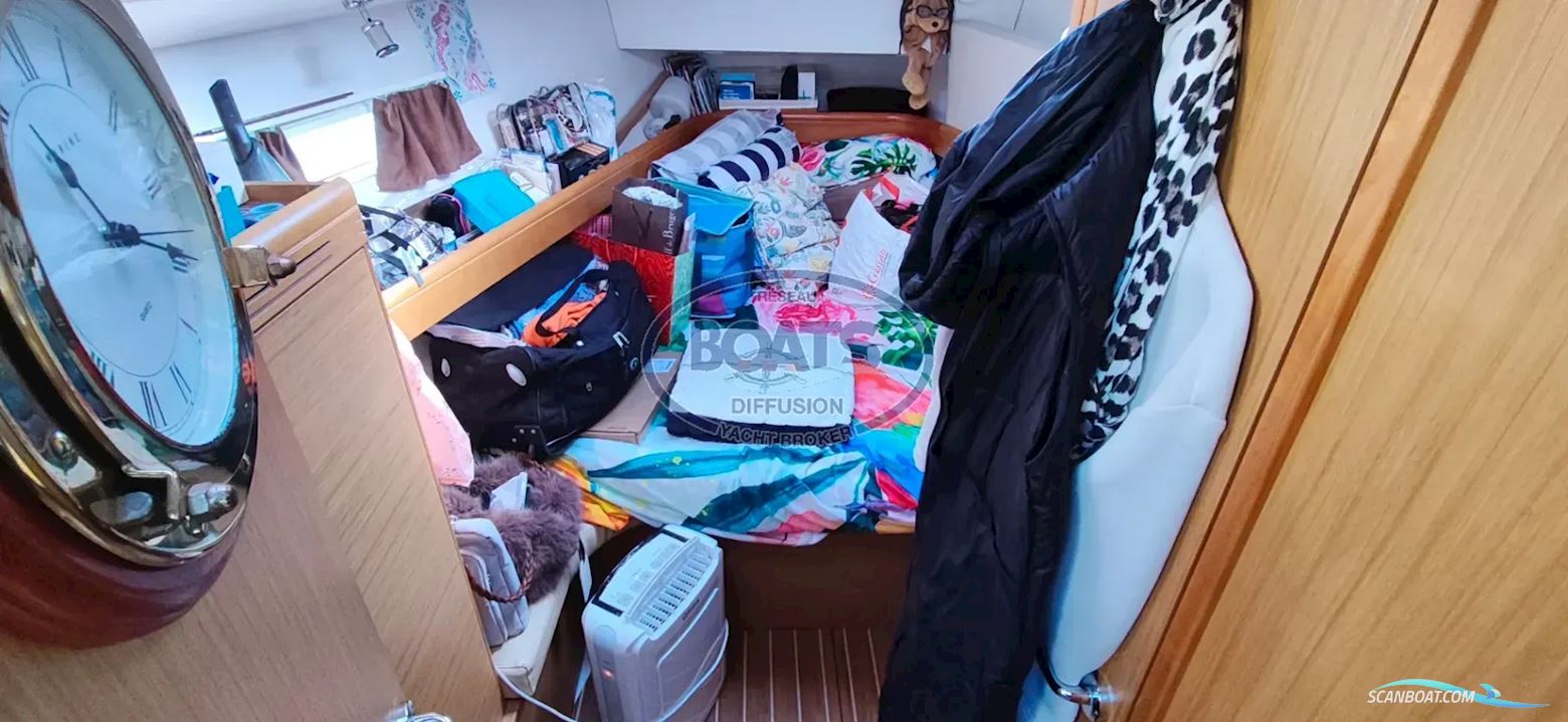 Jeanneau Sun Odyssey 42 DS