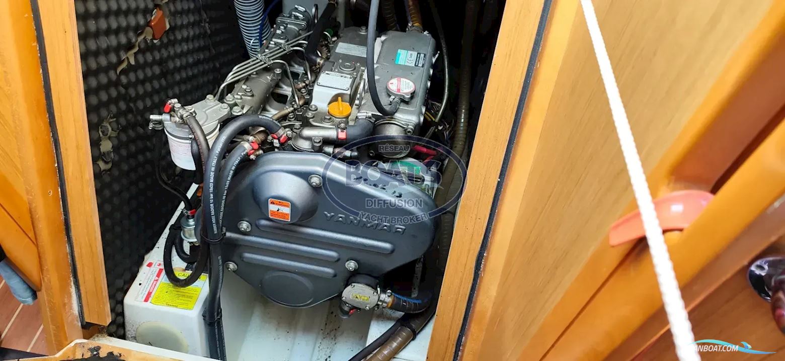 Jeanneau Sun Odyssey 42 DS