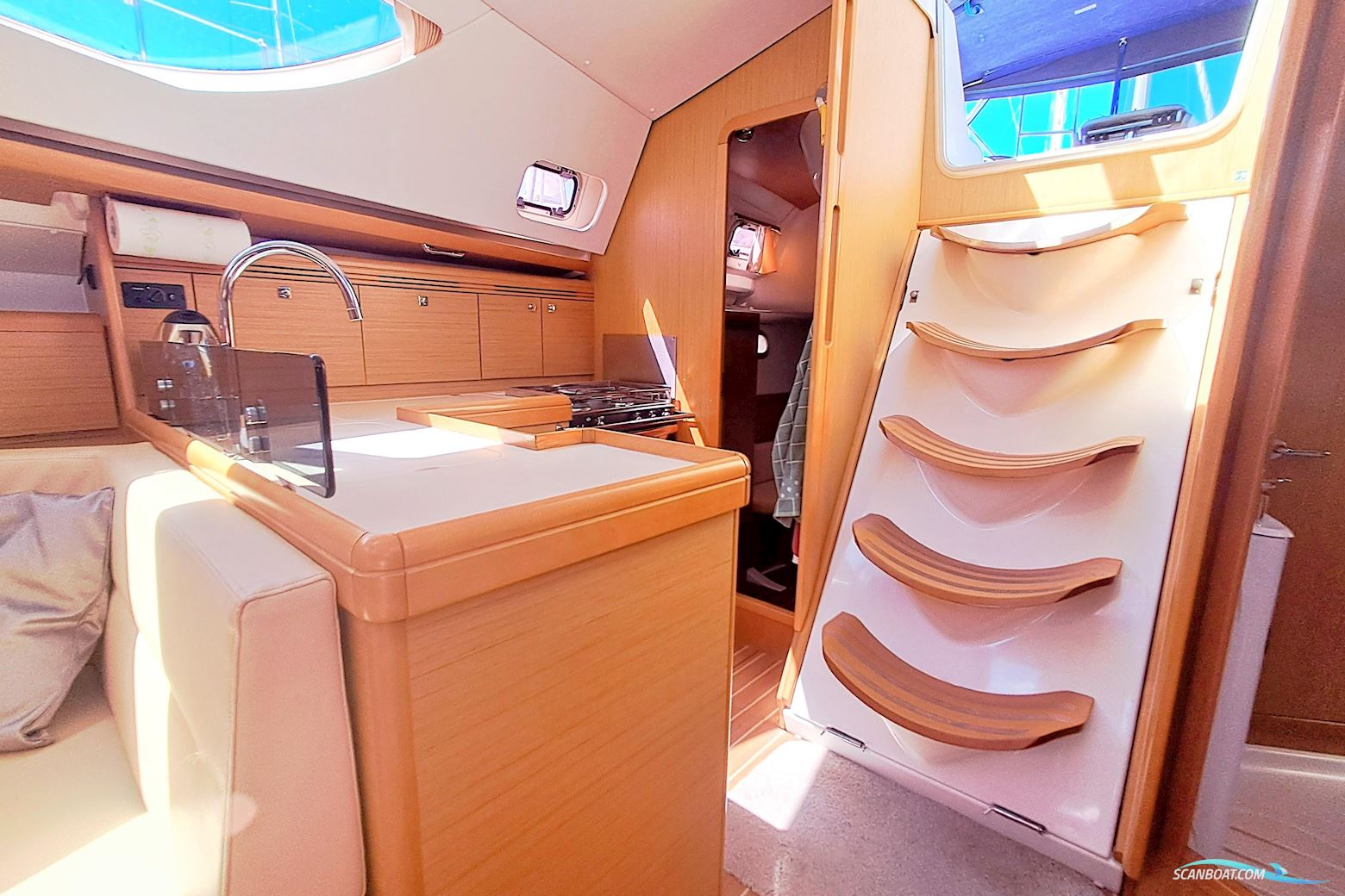 Jeanneau Sun Odyssey 42 DS