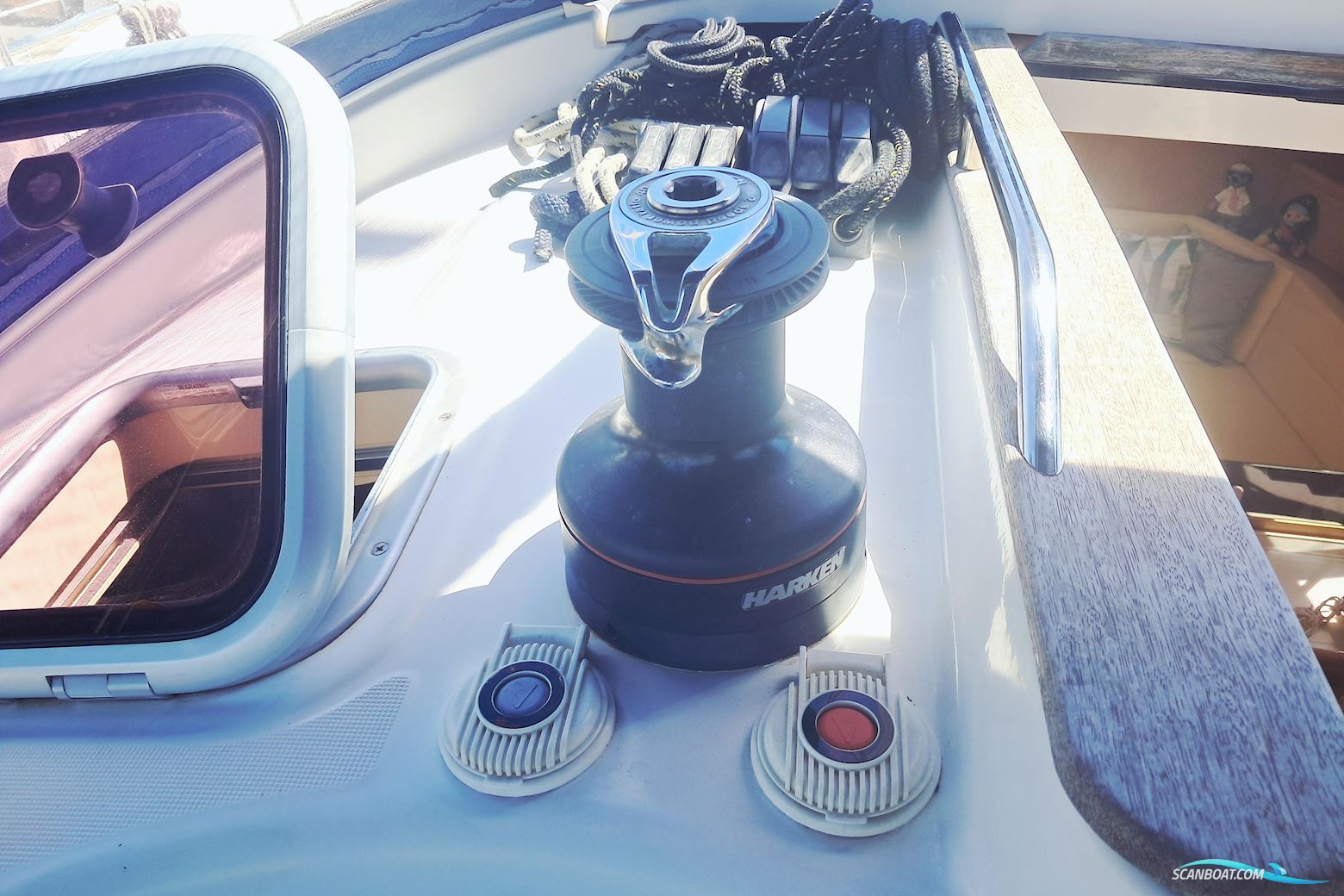 Jeanneau Sun Odyssey 42 DS