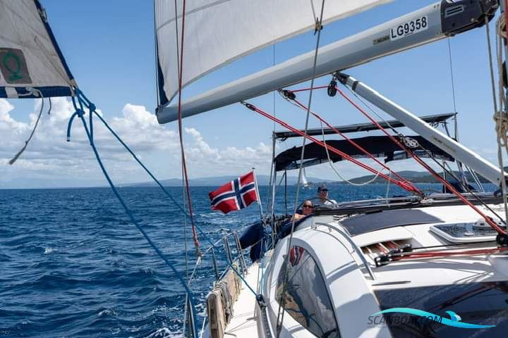 Jeanneau Sun Odyssey 42 DS