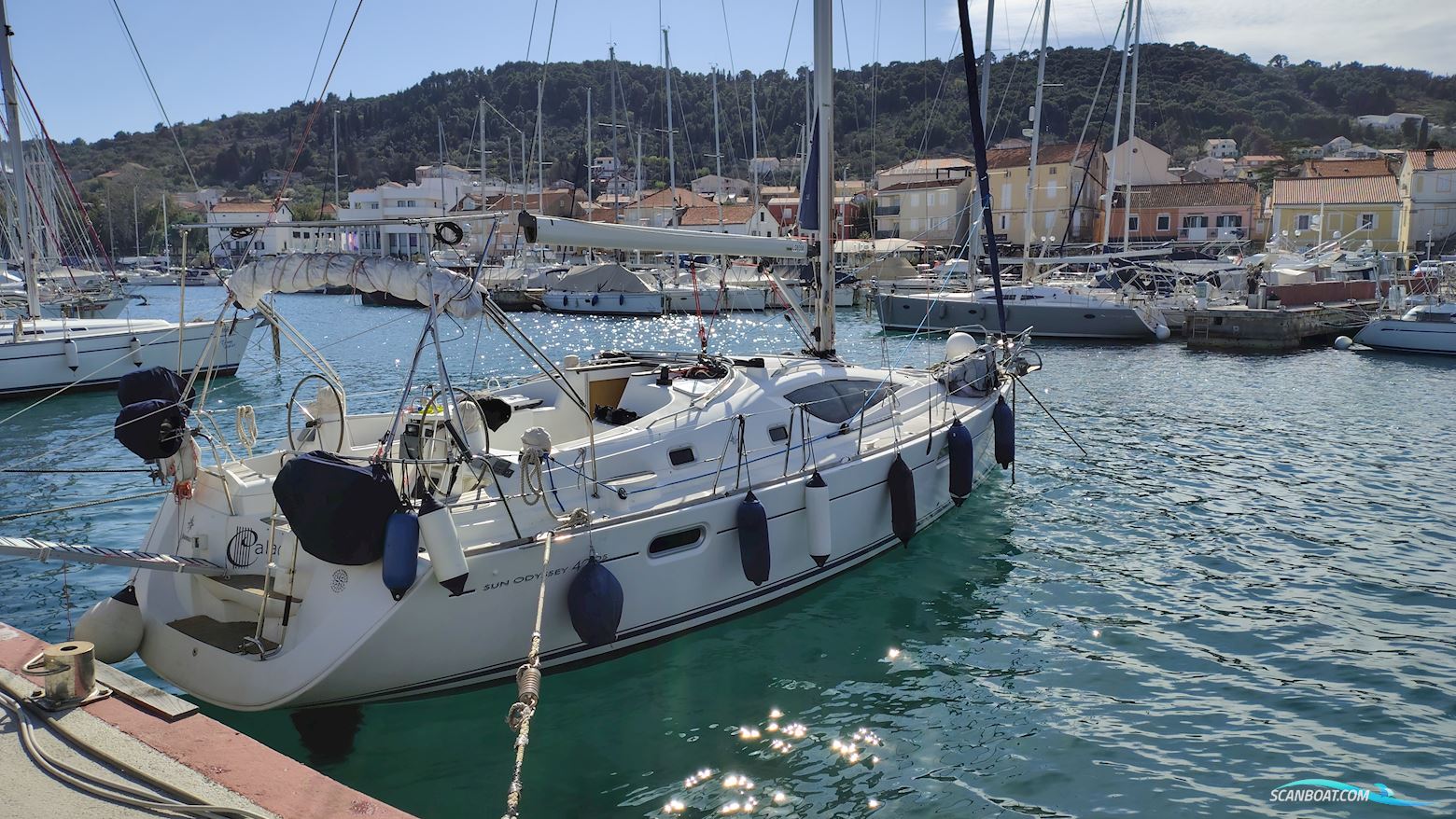 Jeanneau Sun Odyssey 42 DS