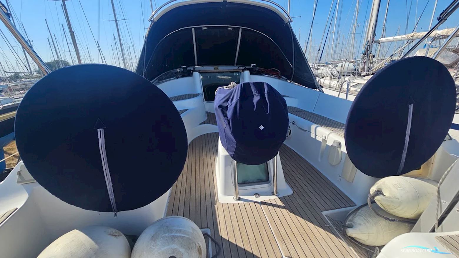 Jeanneau Sun Odyssey 42 DS