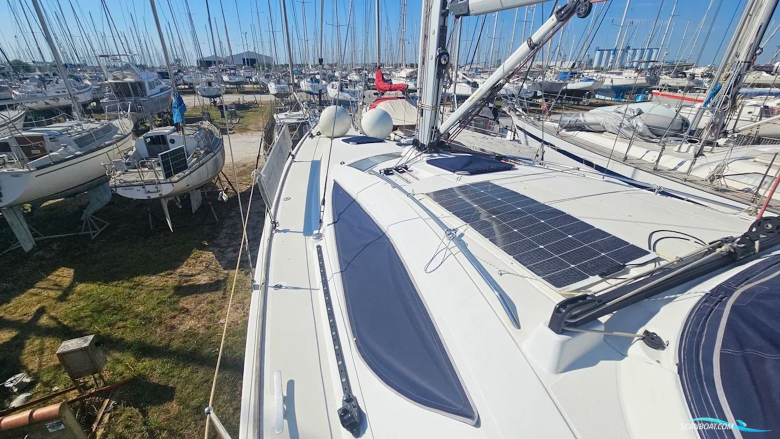 Jeanneau Sun Odyssey 42 DS