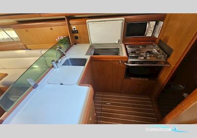 Jeanneau Sun Odyssey 42 DS Zeilboten 2006, met Yanmar motor, France