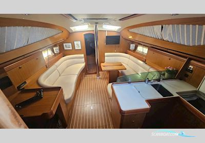 Jeanneau Sun Odyssey 42 DS Zeilboten 2006, met Yanmar motor, France