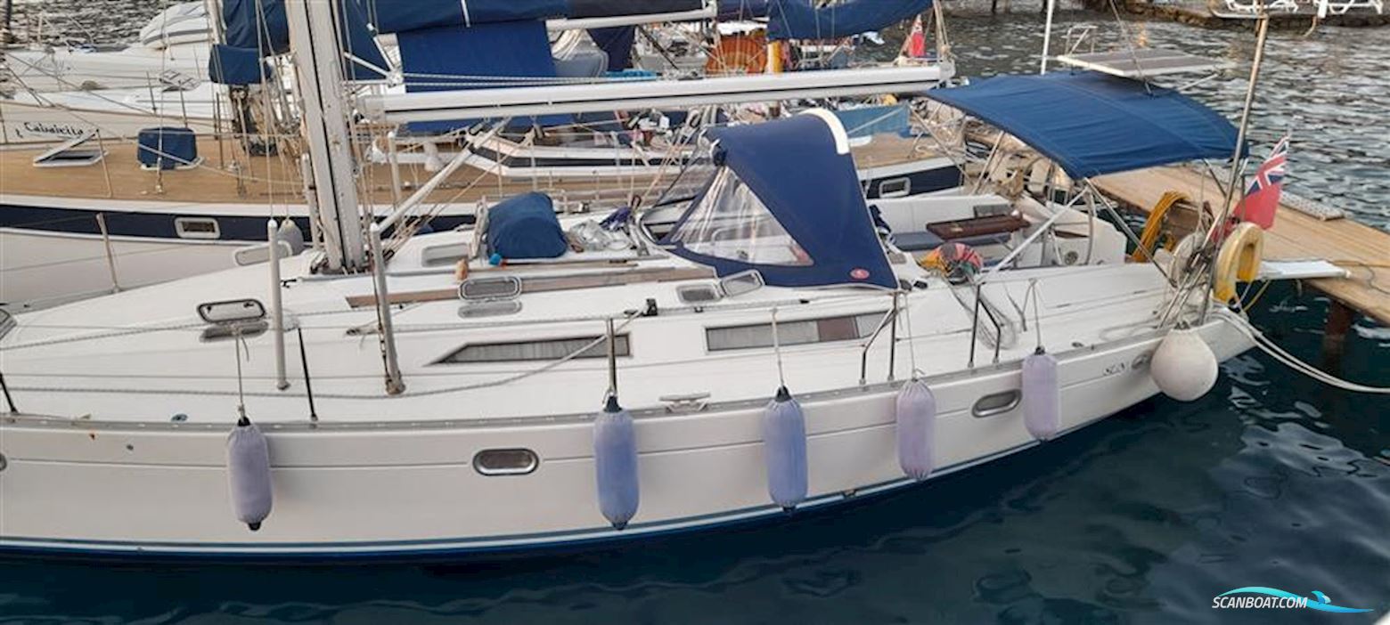 Jeanneau SUN ODYSSEY 42